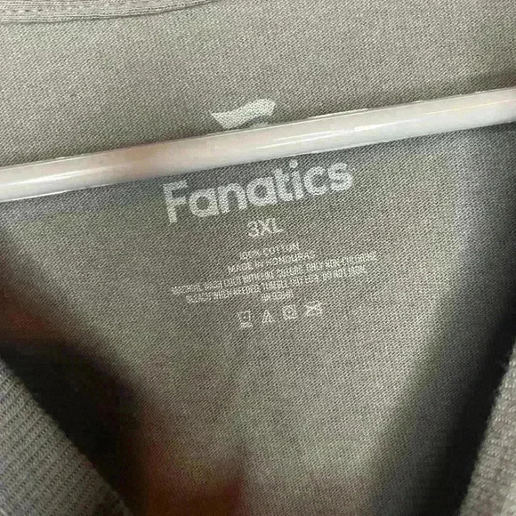 Fanatics ARIZONA mens t-shirt nwt size 3x - Picture 3 of 4